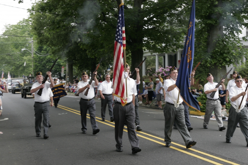 Memorial Day in Freehold The American Legion Centennial Celebration